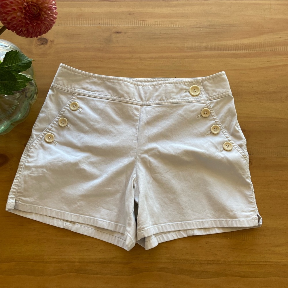 Women's sailor shorts